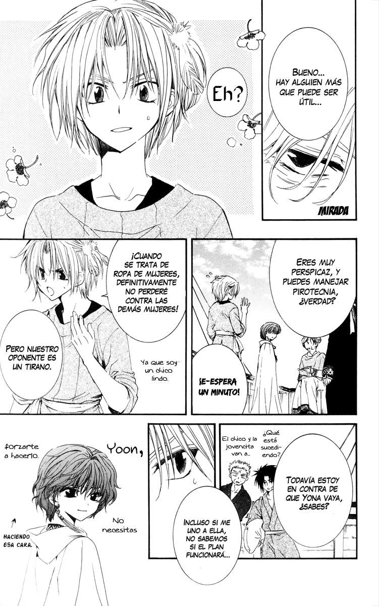 Read Akatsuki No Yona Es Manga Online
