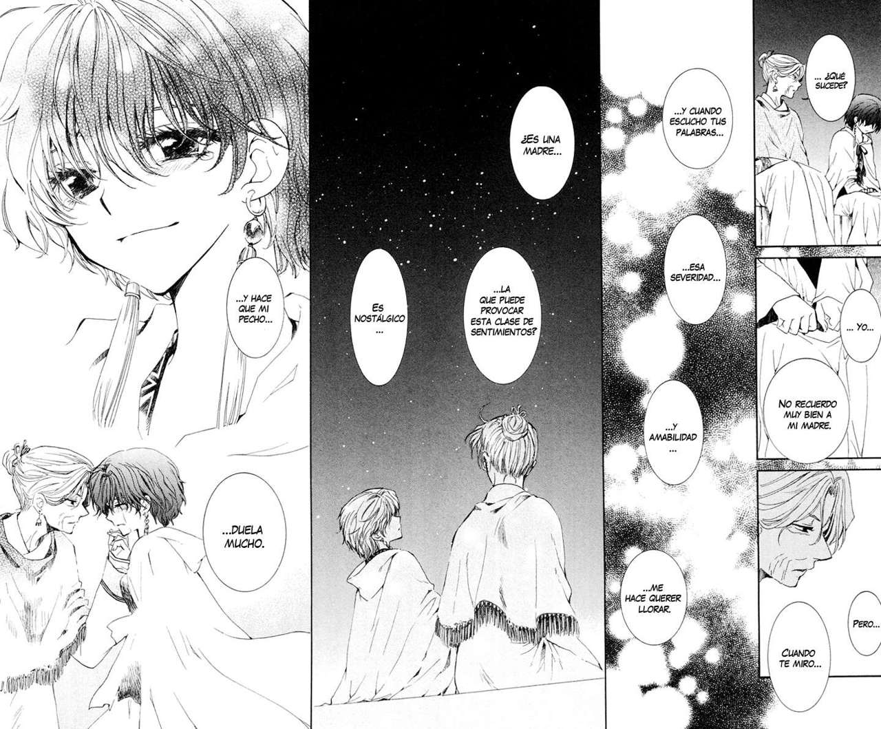 Read Akatsuki No Yona Es Manga Online