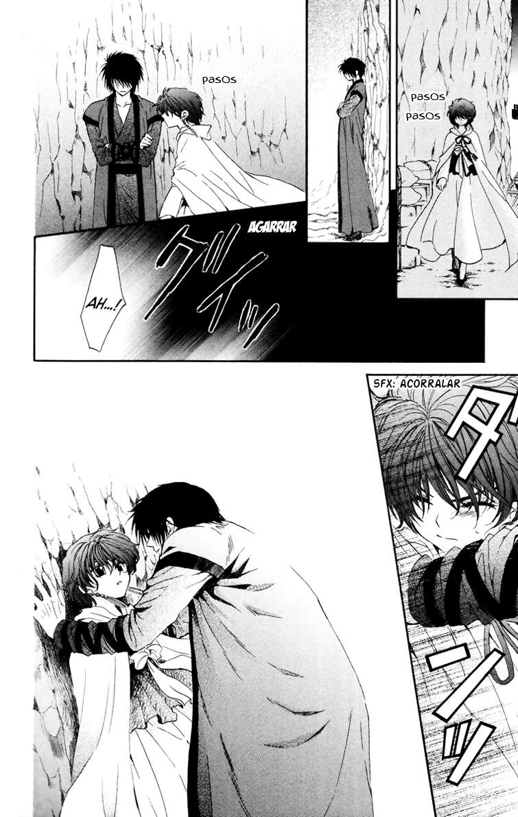 Read Akatsuki No Yona Es Manga Online