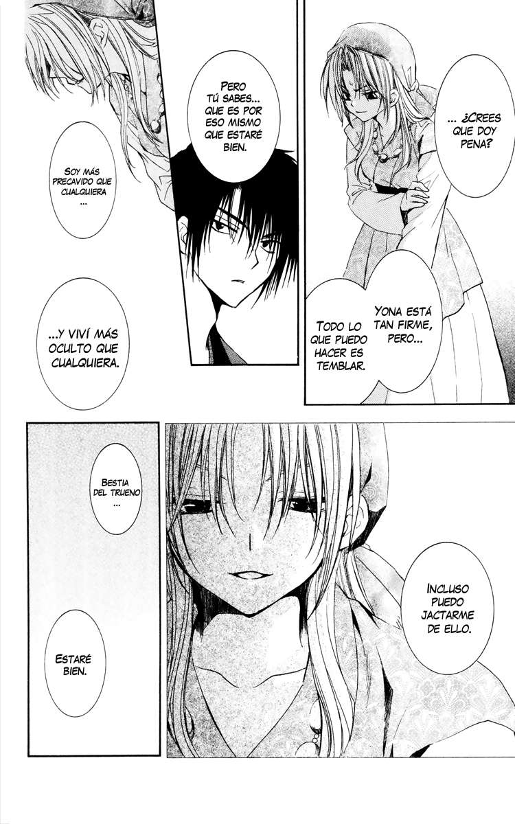 Read Akatsuki No Yona Es Manga Online