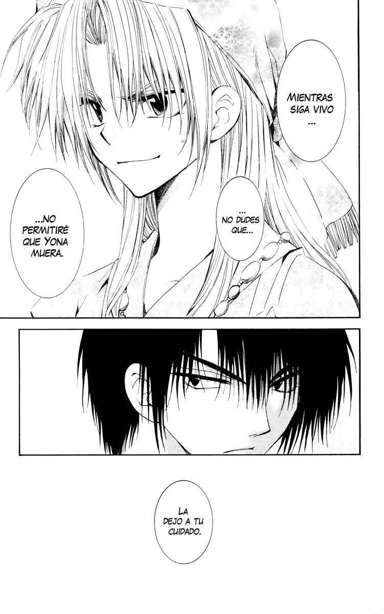 Read Akatsuki No Yona Es Manga Online