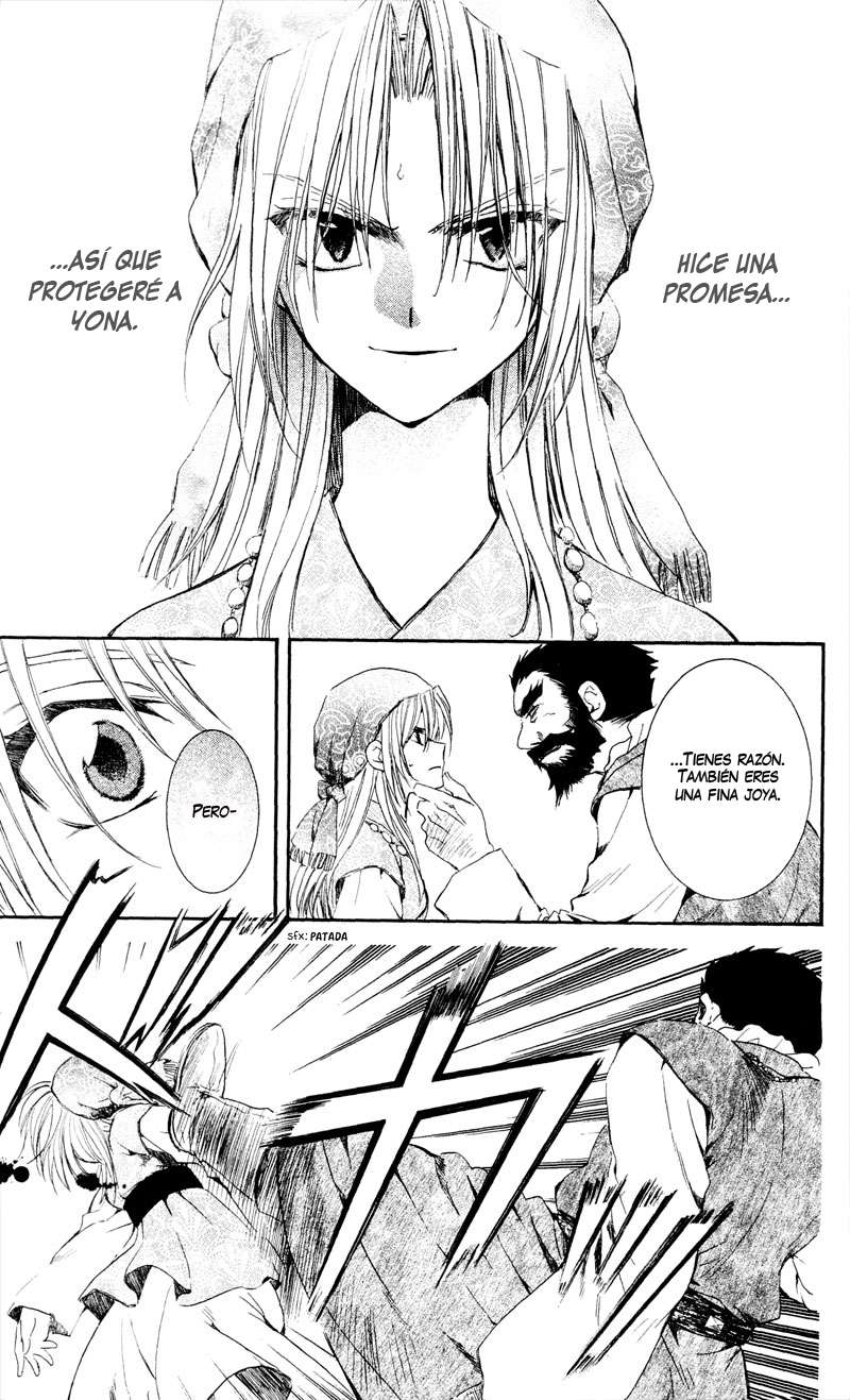 Read Akatsuki No Yona Es Manga Online