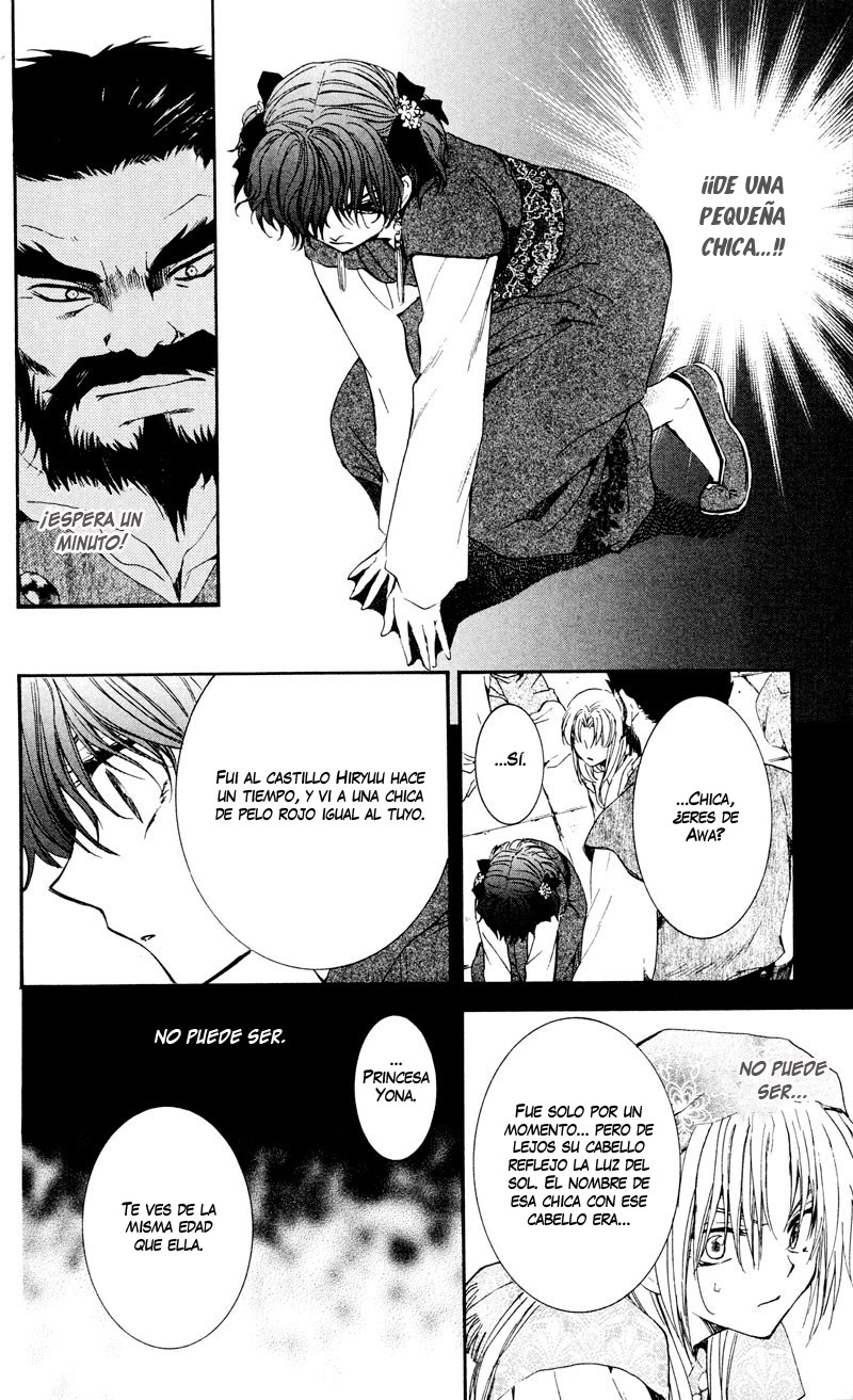 Read Akatsuki No Yona Es Manga Online
