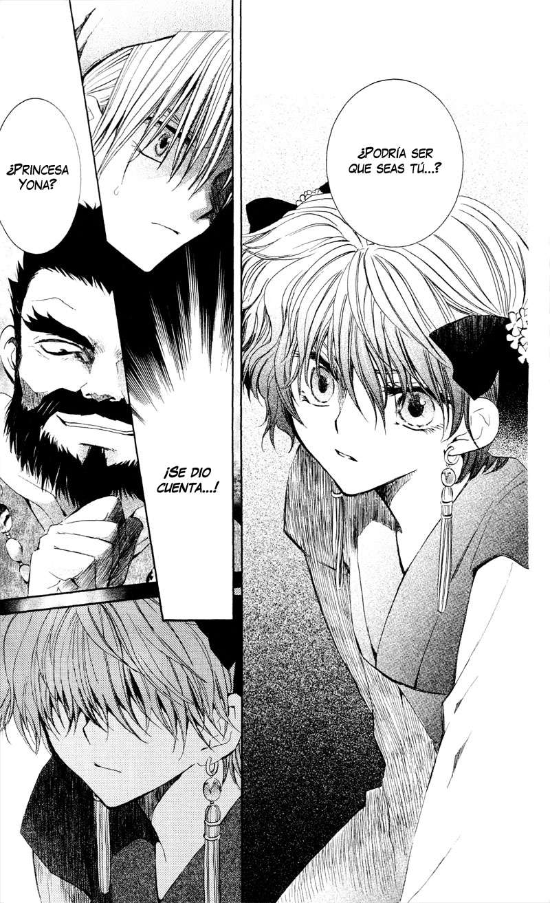 Read Akatsuki No Yona Es Manga Online