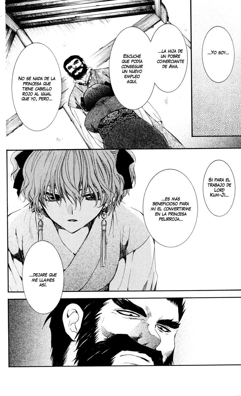 Read Akatsuki No Yona Es Manga Online