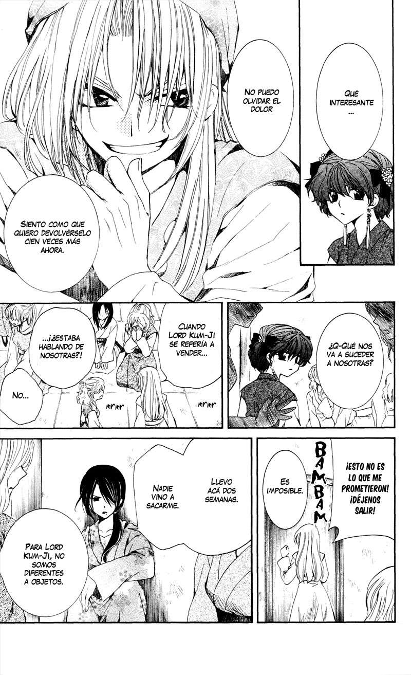 Read Akatsuki No Yona Es Manga Online