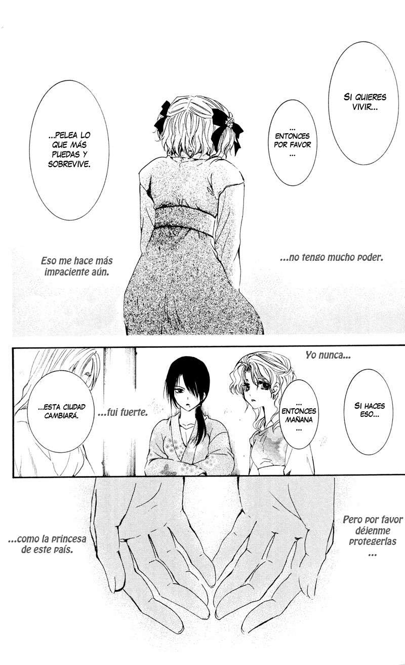 Read Akatsuki No Yona Es Manga Online