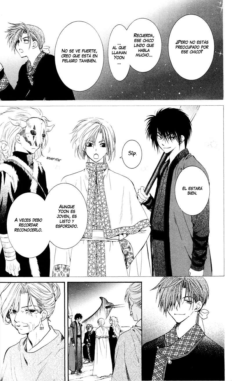 Read Akatsuki No Yona Es Manga Online