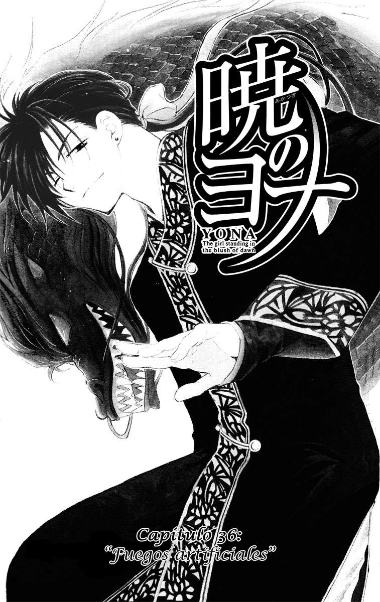 Read Akatsuki No Yona Es Manga Online