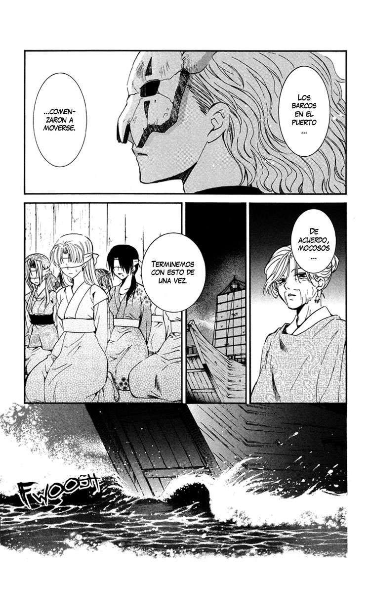 Read Akatsuki No Yona Es Manga Online