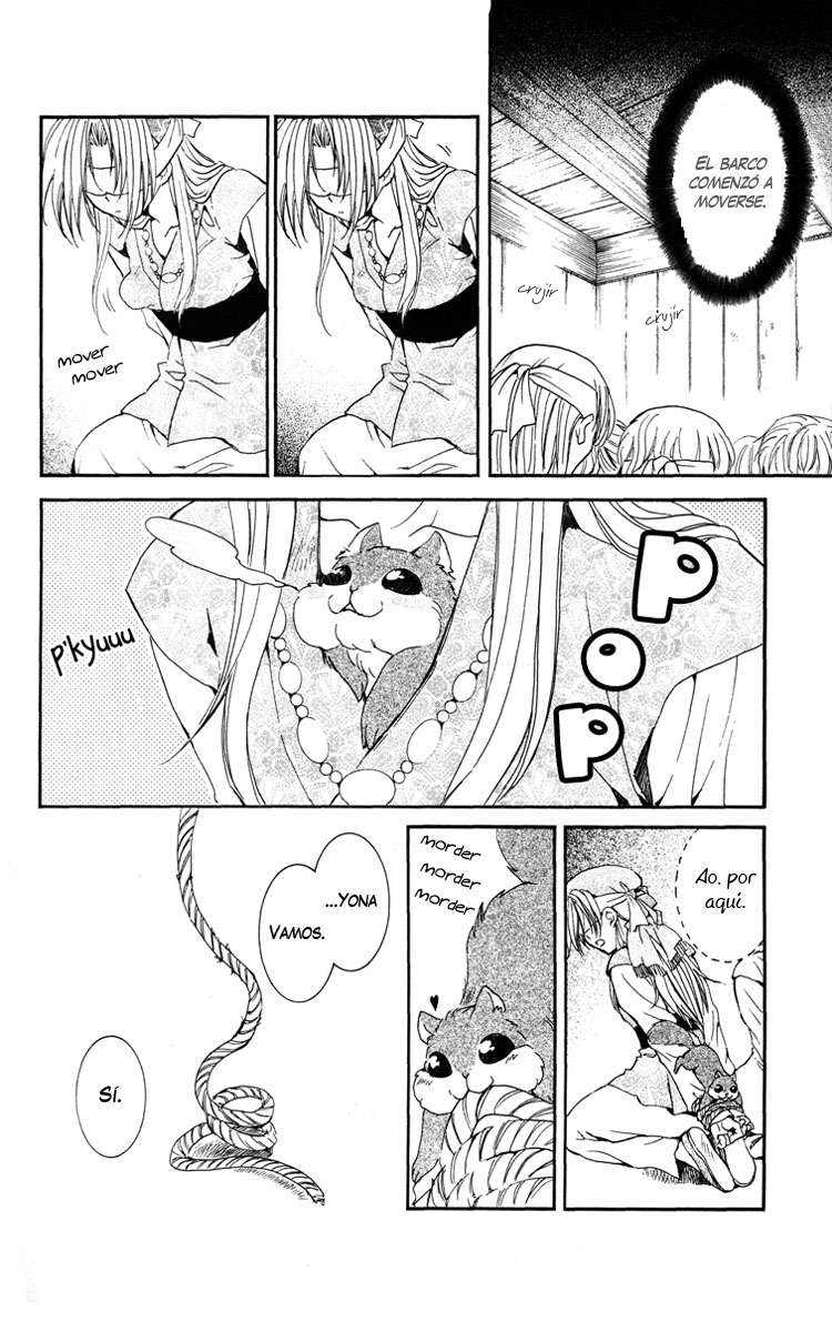 Read Akatsuki No Yona Es Manga Online