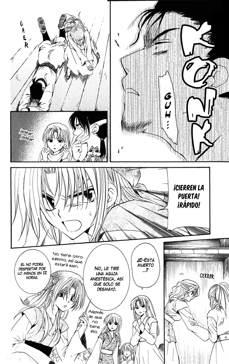 Read Akatsuki No Yona Es Manga Online