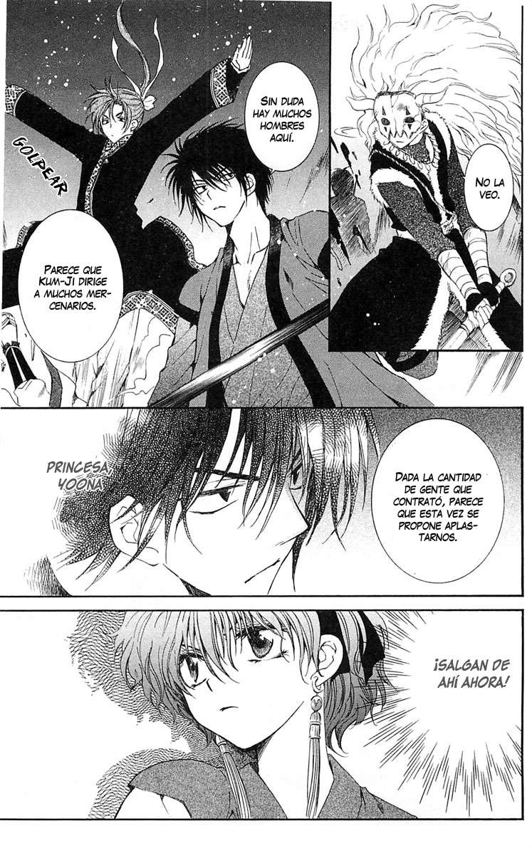 Read Akatsuki No Yona Es Manga Online