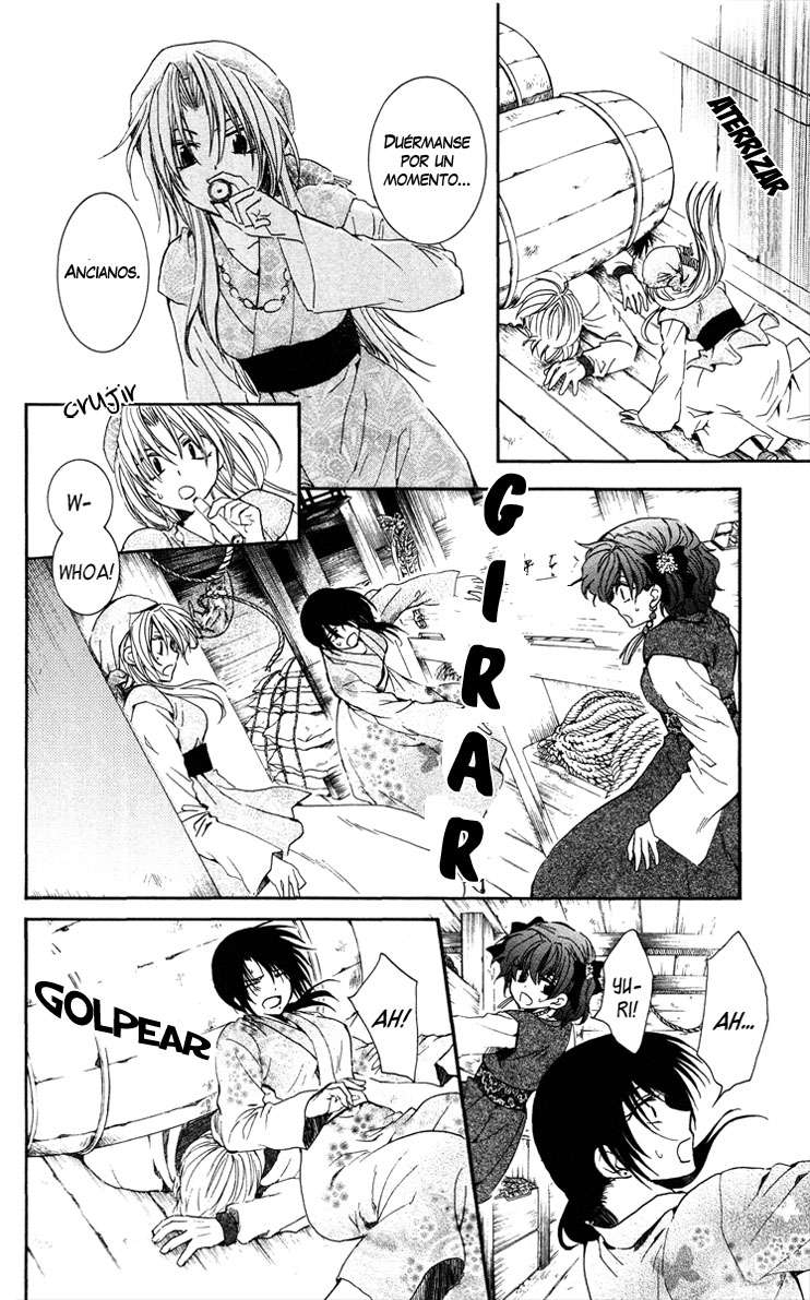 Read Akatsuki No Yona Es Manga Online