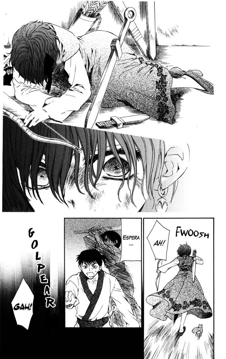 Read Akatsuki No Yona Es Manga Online