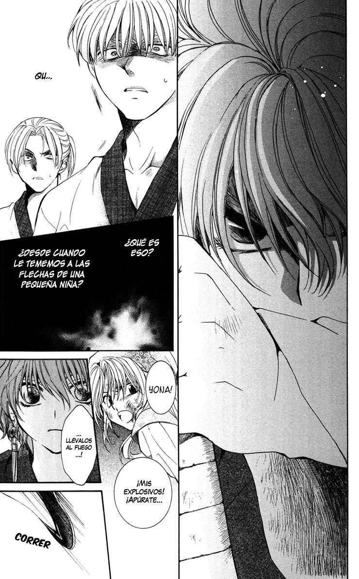 Read Akatsuki No Yona Es Manga Online