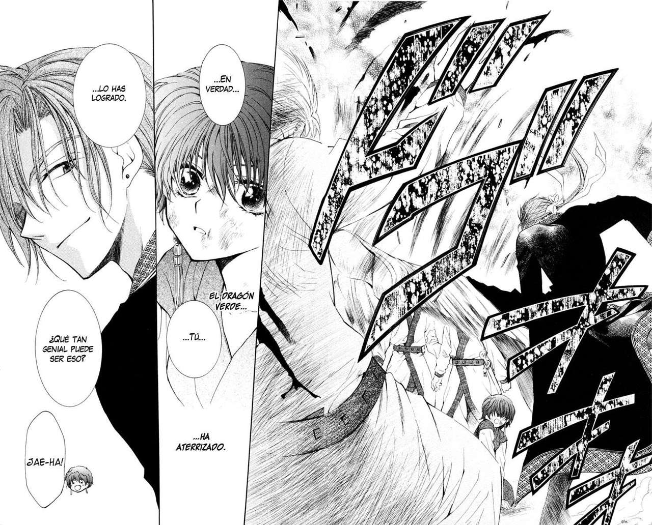 Read Akatsuki No Yona Es Manga Online