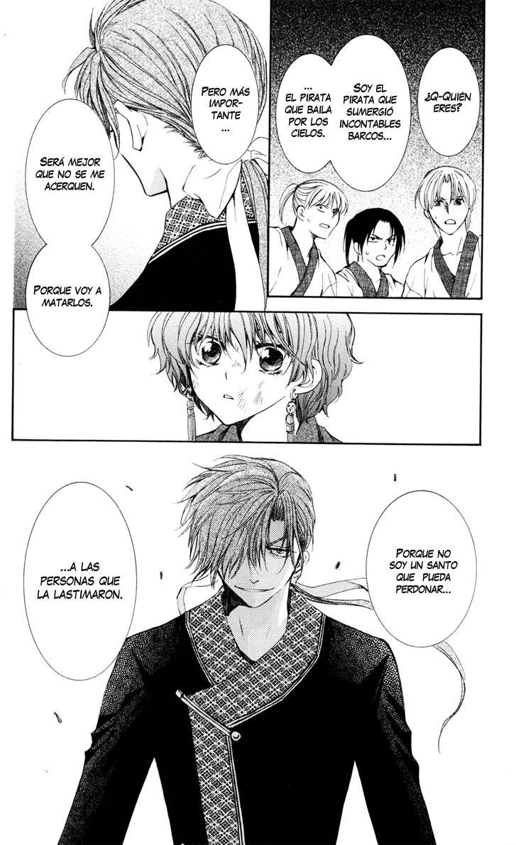 Read Akatsuki No Yona Es Manga Online