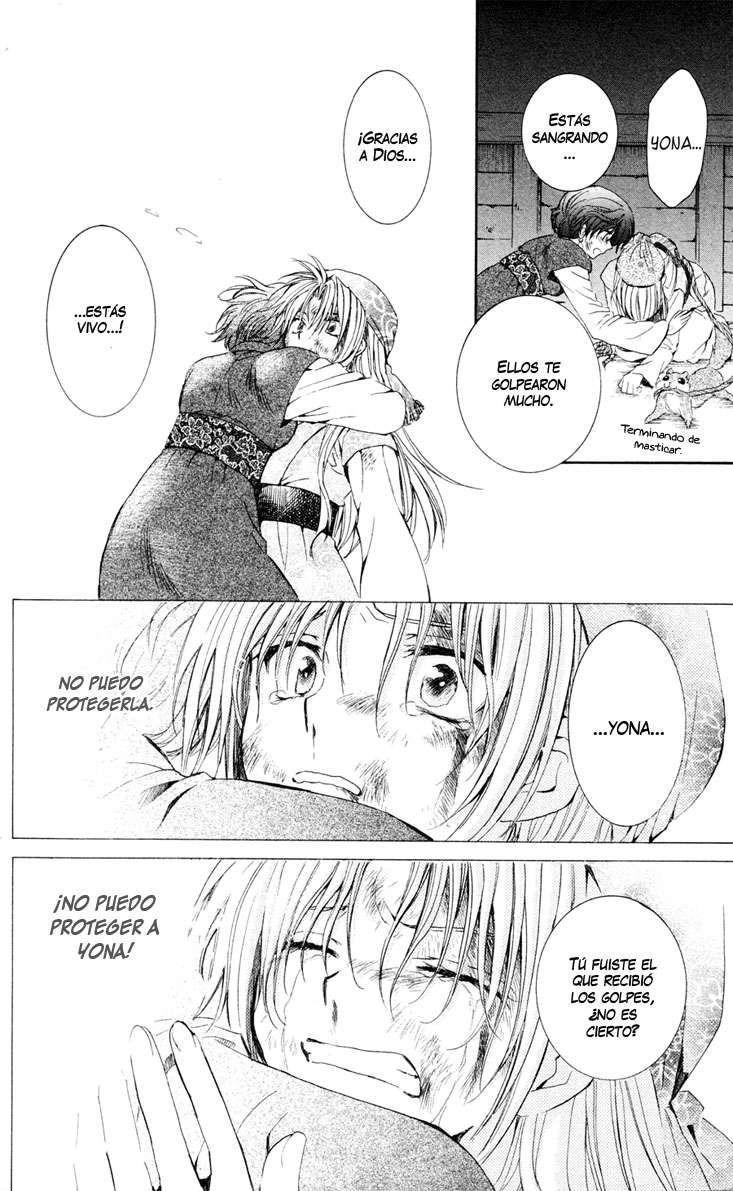 Read Akatsuki No Yona Es Manga Online