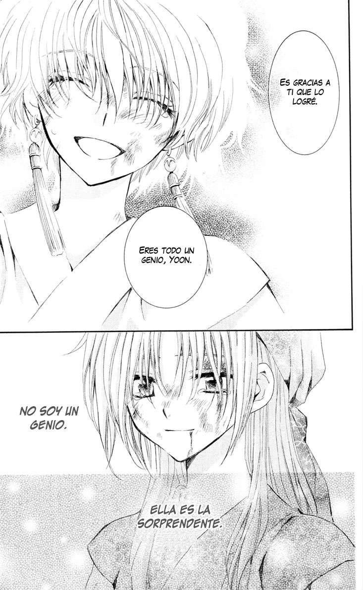 Read Akatsuki No Yona Es Manga Online