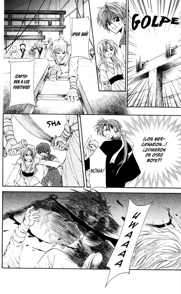 Read Akatsuki No Yona Es Manga Online