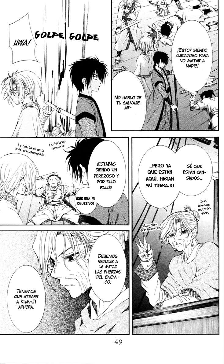 Read Akatsuki No Yona Es Manga Online