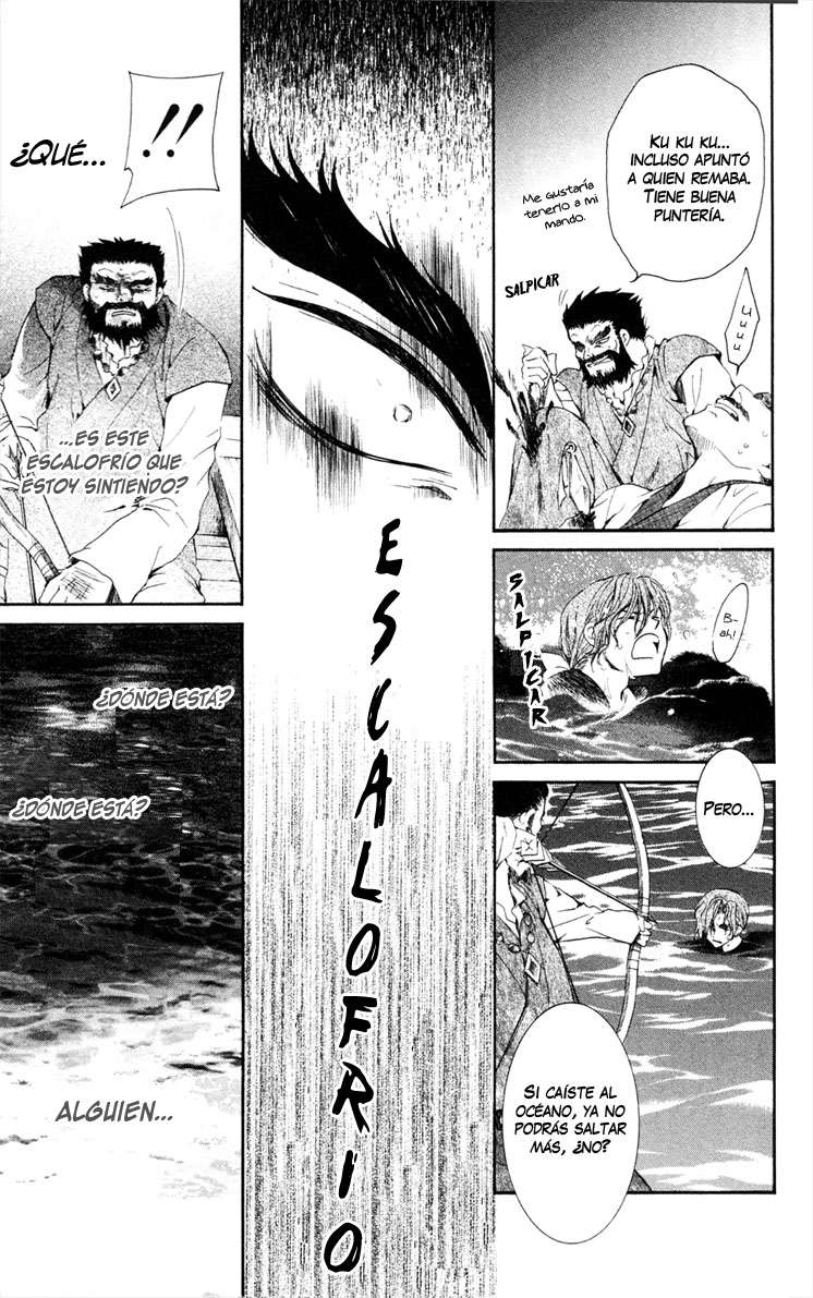 Read Akatsuki No Yona Es Manga Online