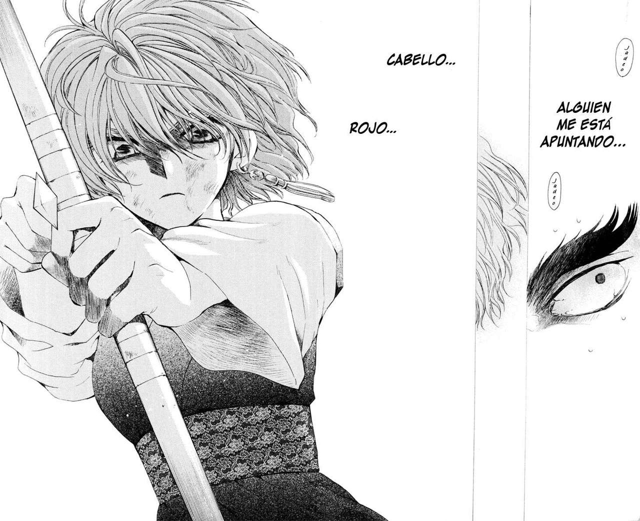 Read Akatsuki No Yona Es Manga Online