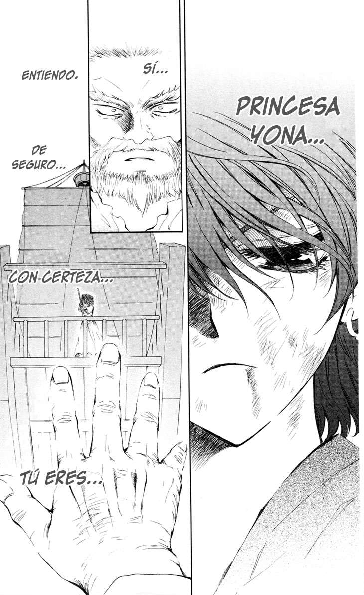 Read Akatsuki No Yona Es Manga Online