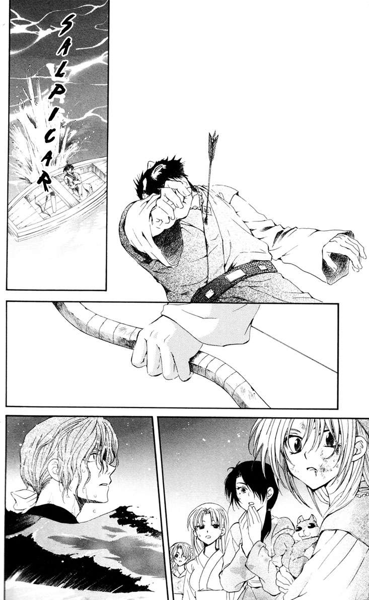 Read Akatsuki No Yona Es Manga Online