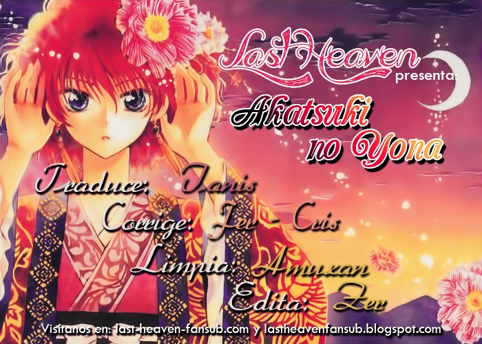 Read Akatsuki No Yona Es Manga Online