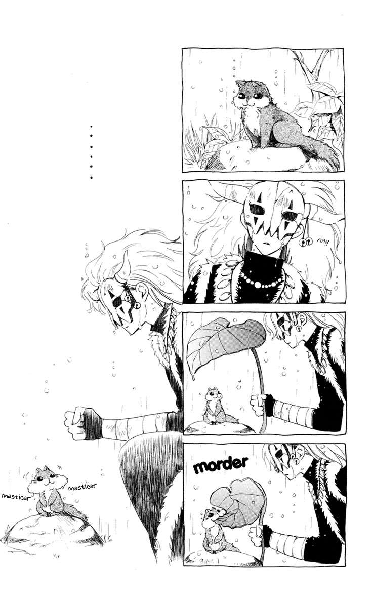 Read Akatsuki No Yona Es Manga Online