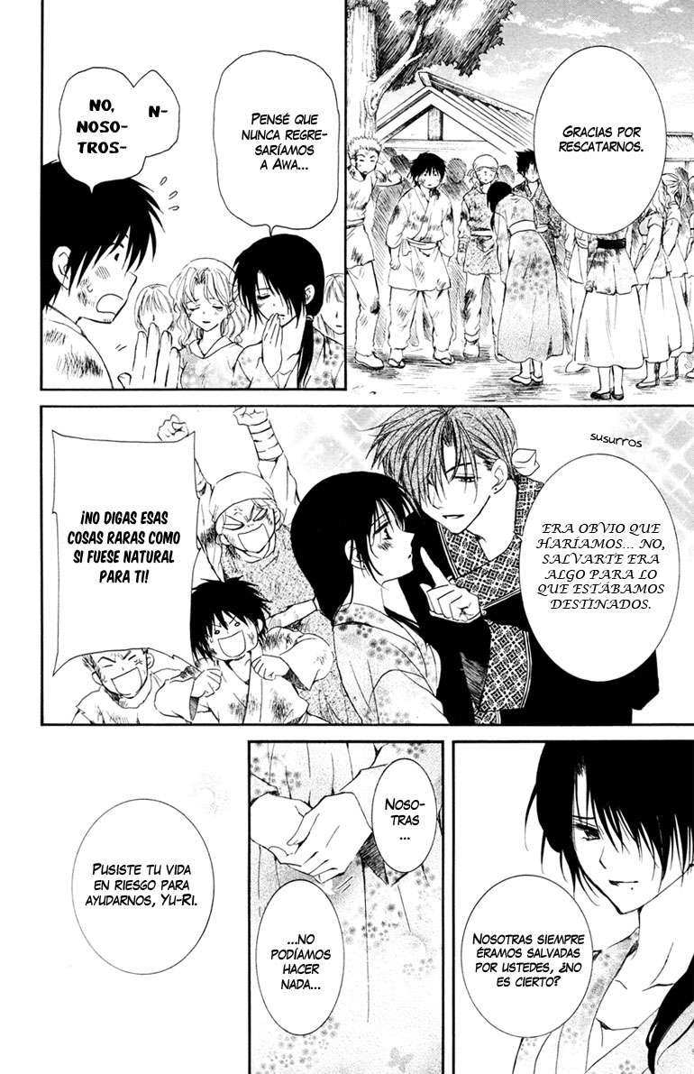 Read Akatsuki No Yona Es Manga Online