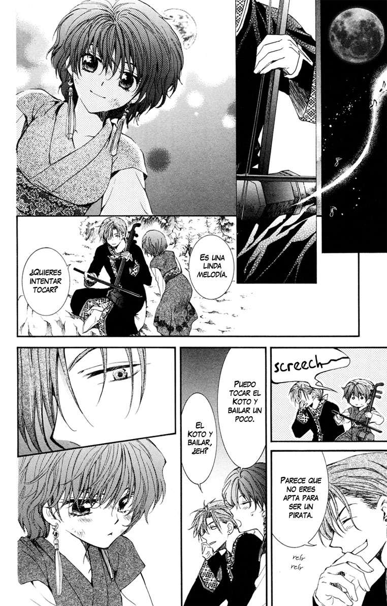 Read Akatsuki No Yona Es Manga Online