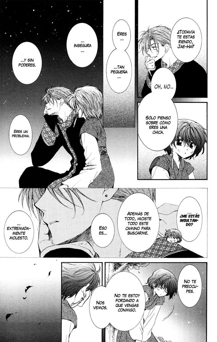 Read Akatsuki No Yona Es Manga Online