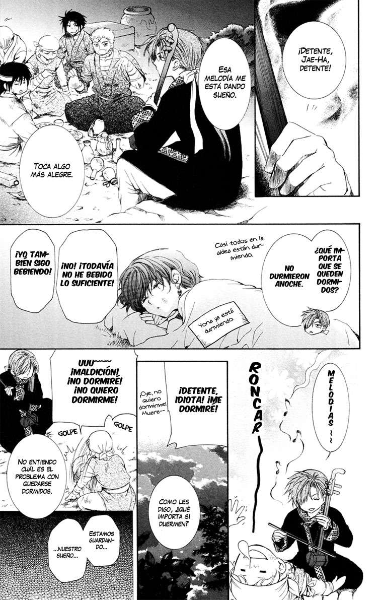 Read Akatsuki No Yona Es Manga Online
