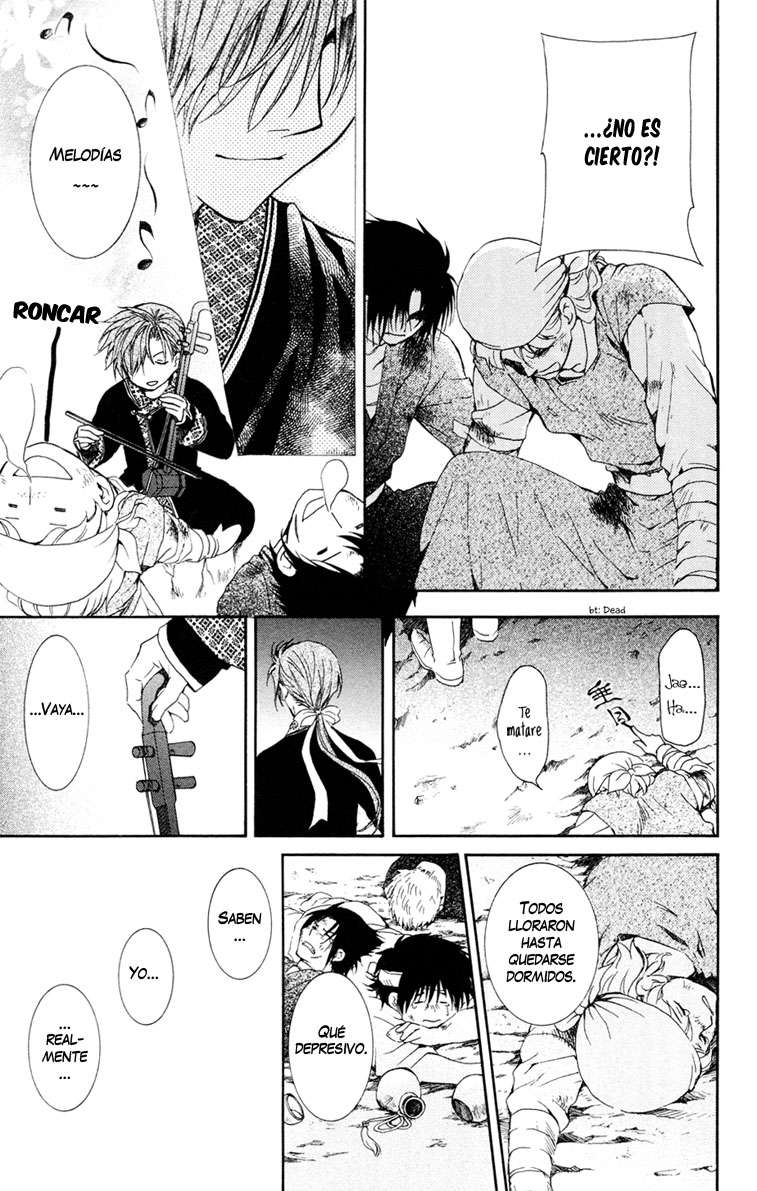 Read Akatsuki No Yona Es Manga Online