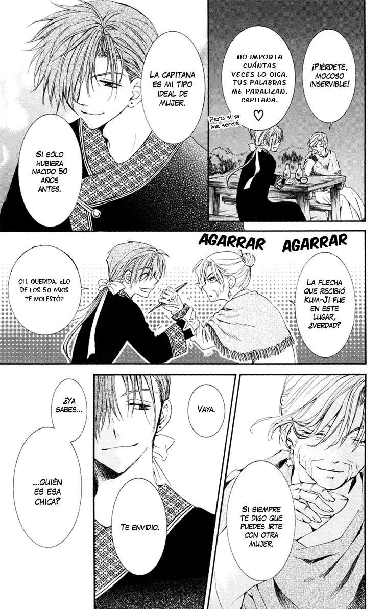 Read Akatsuki No Yona Es Manga Online