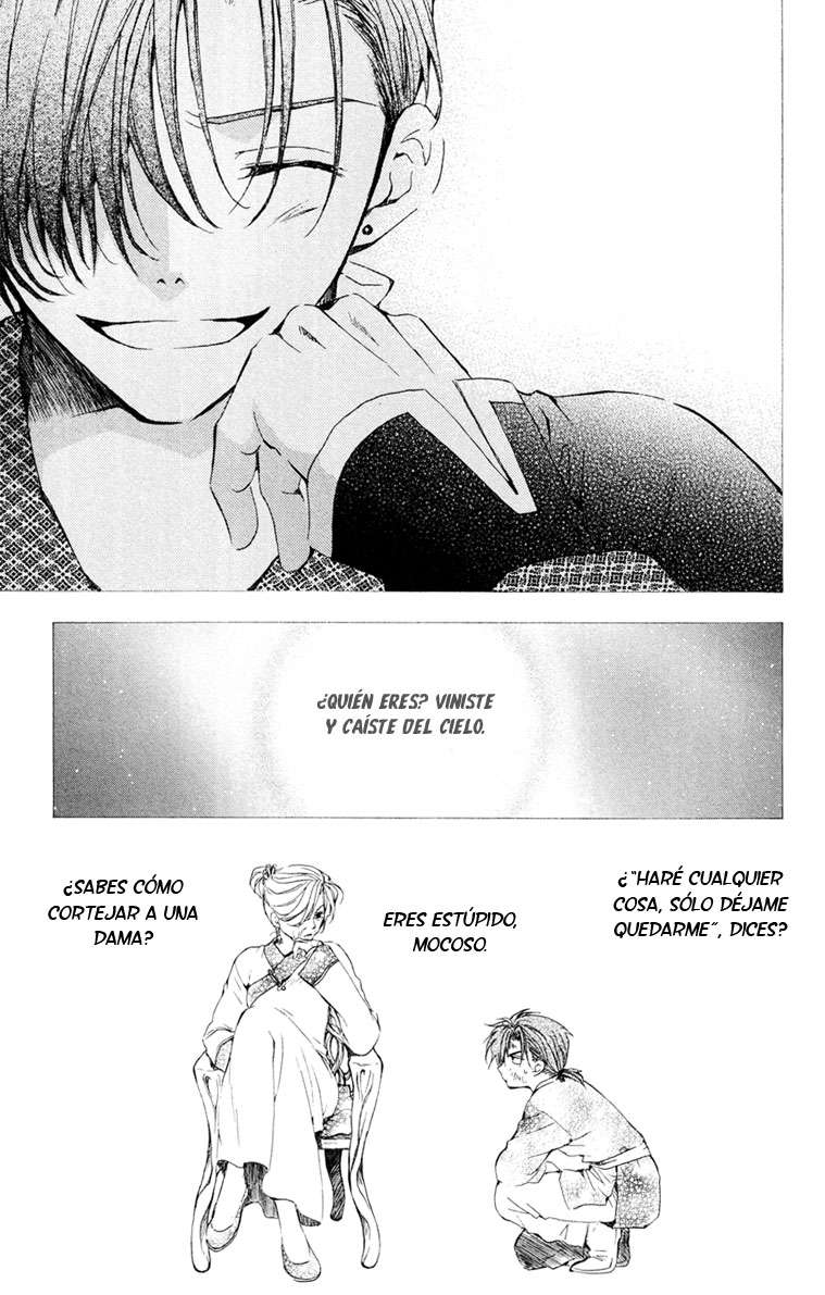 Read Akatsuki No Yona Es Manga Online