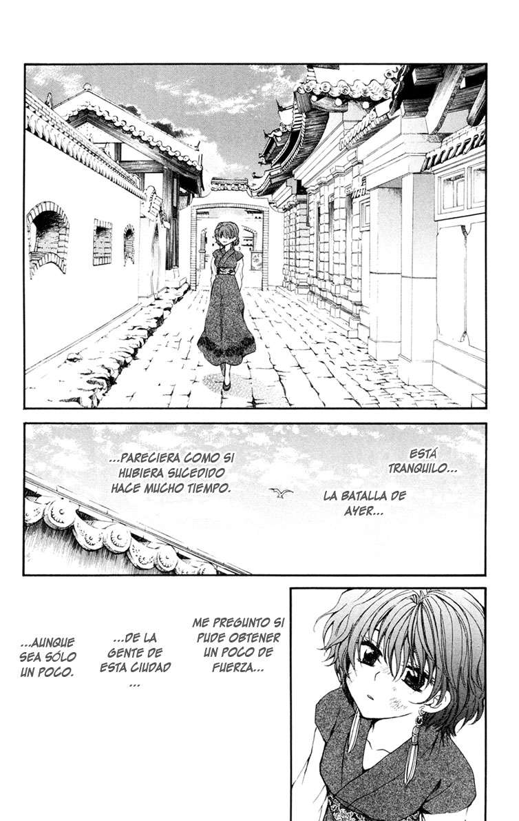 Read Akatsuki No Yona Es Manga Online
