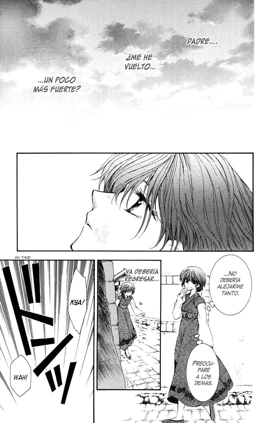 Read Akatsuki No Yona Es Manga Online