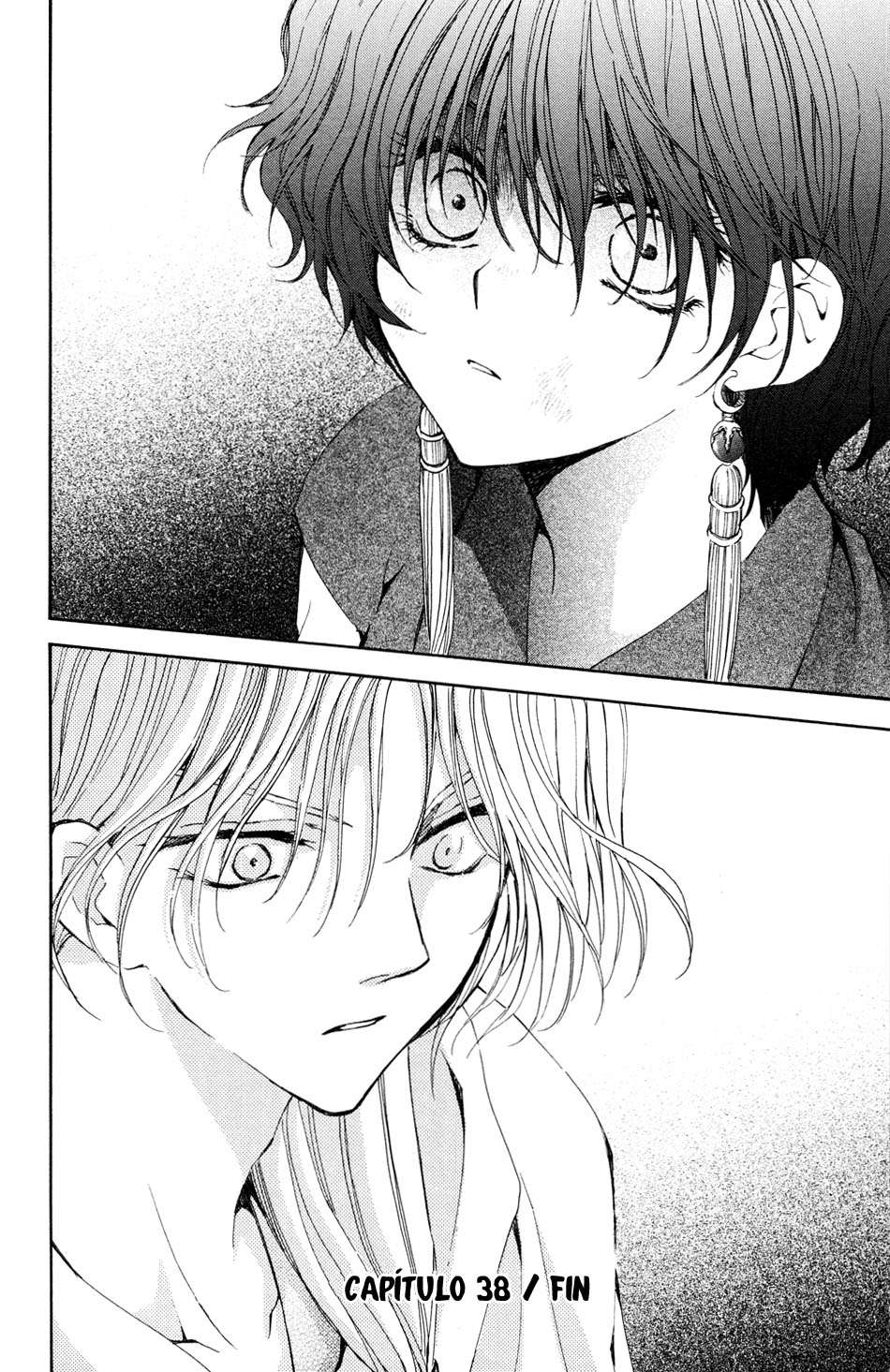 Read Akatsuki No Yona Es Manga Online