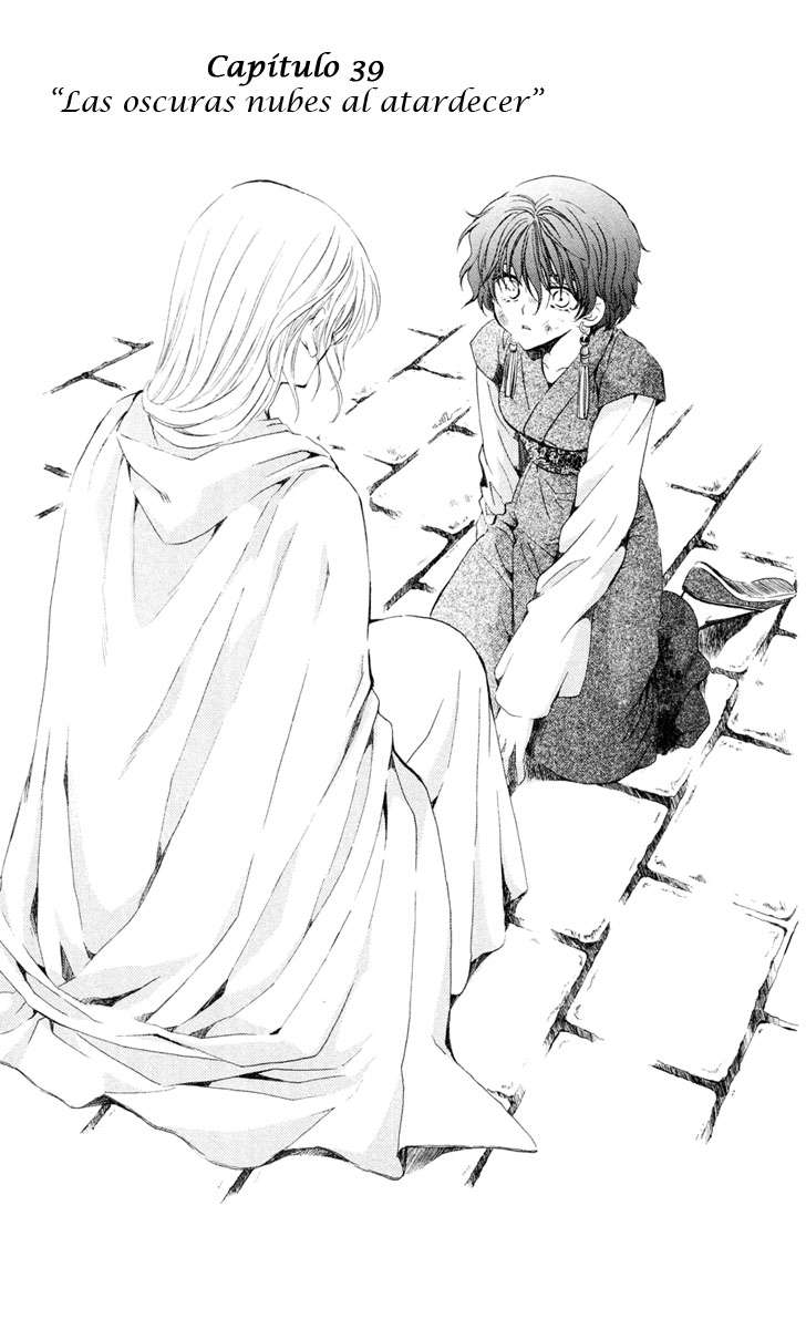 Read Akatsuki No Yona Es Manga Online