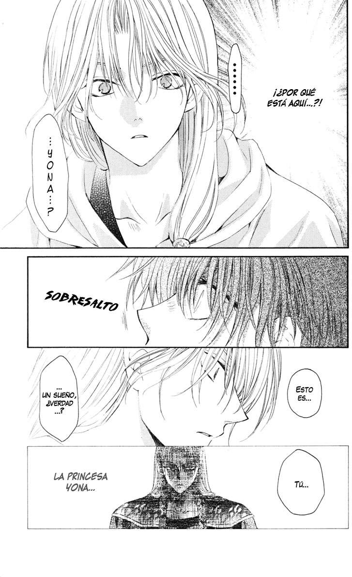 Read Akatsuki No Yona Es Manga Online