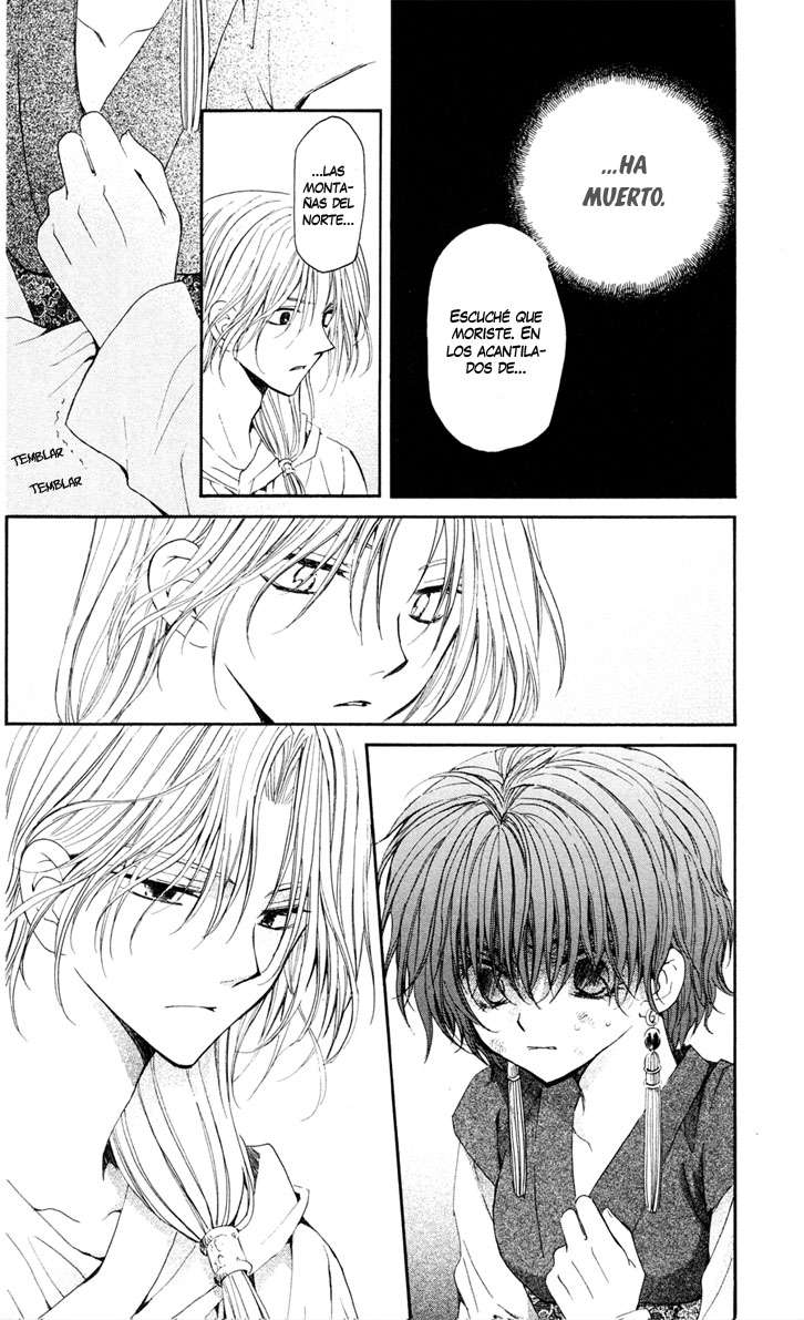 Read Akatsuki No Yona Es Manga Online
