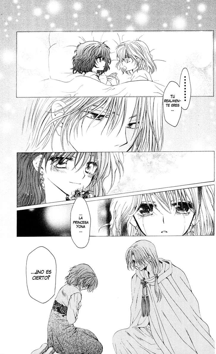 Read Akatsuki No Yona Es Manga Online