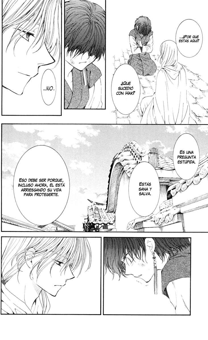 Read Akatsuki No Yona Es Manga Online
