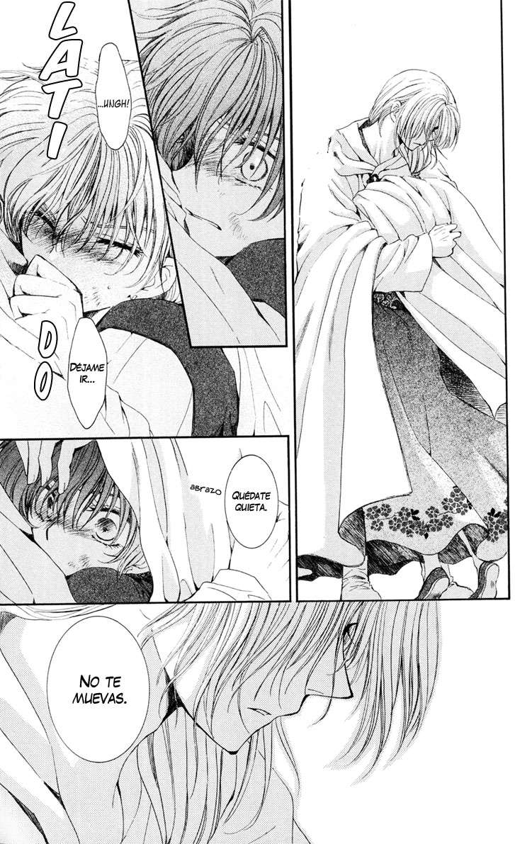 Read Akatsuki No Yona Es Manga Online