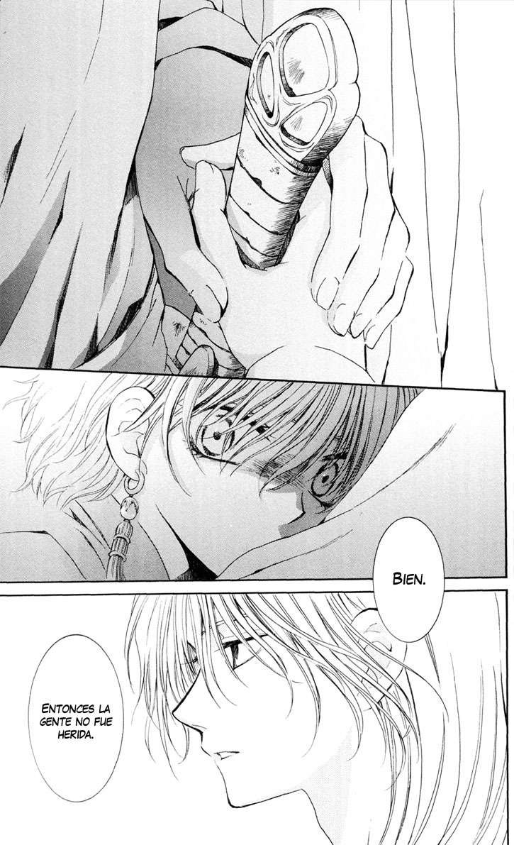 Read Akatsuki No Yona Es Manga Online