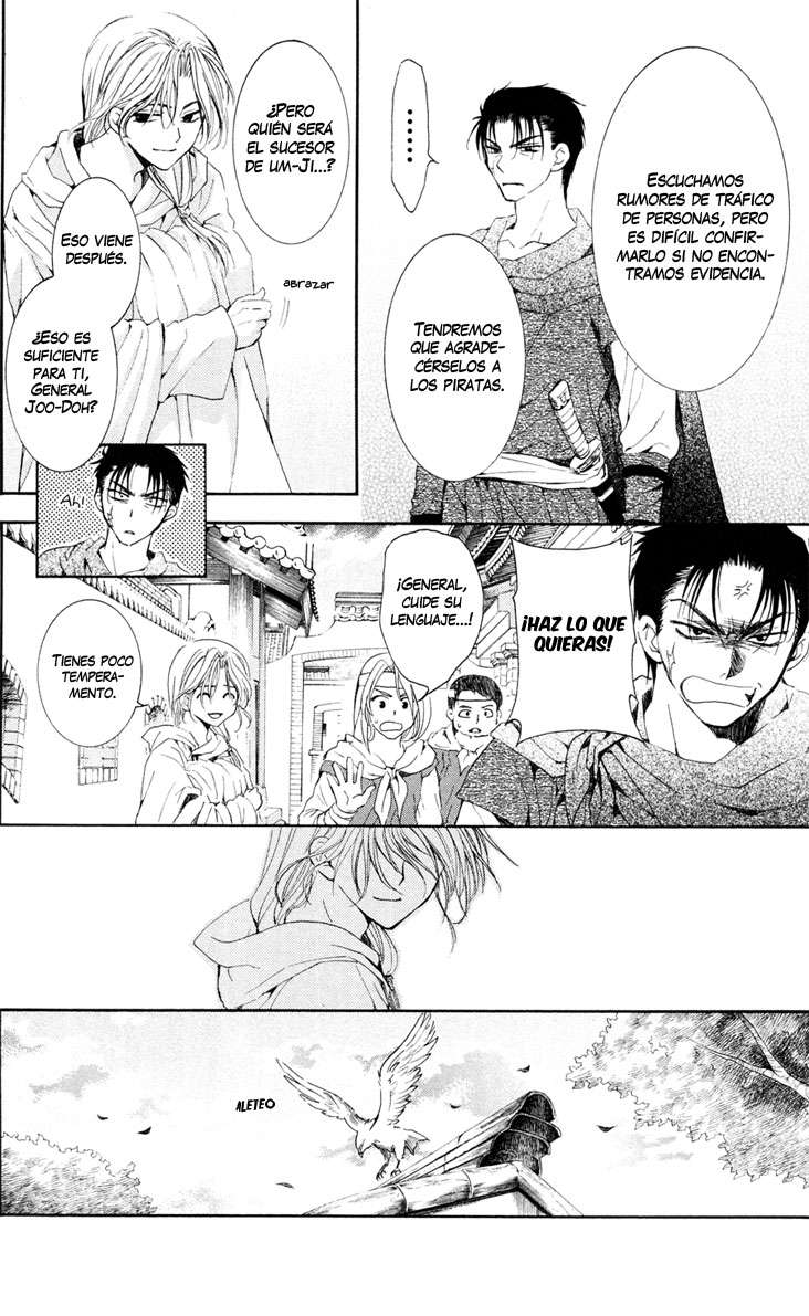 Read Akatsuki No Yona Es Manga Online